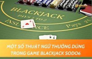 Blackjack-Sodo66